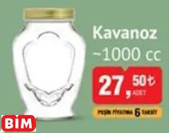 LAV KAVANOZ